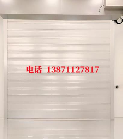 塔城防爆柔性卷帘门